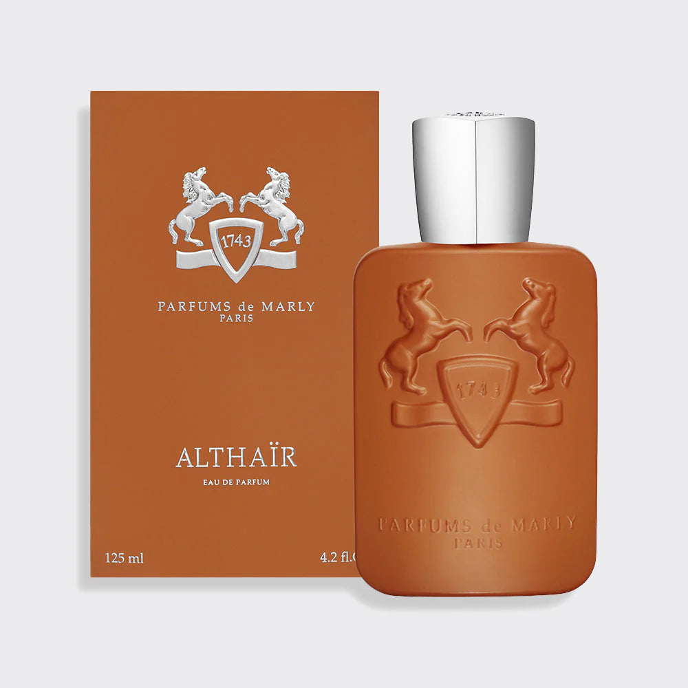 EMPTY BOTTLE - Parfums De Marly Althair 125mL