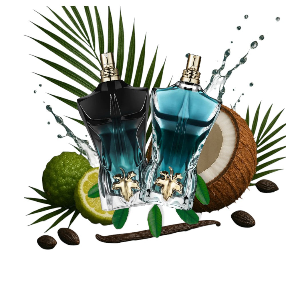 Jean Paul Gaultier Le Beau Duo Bundle