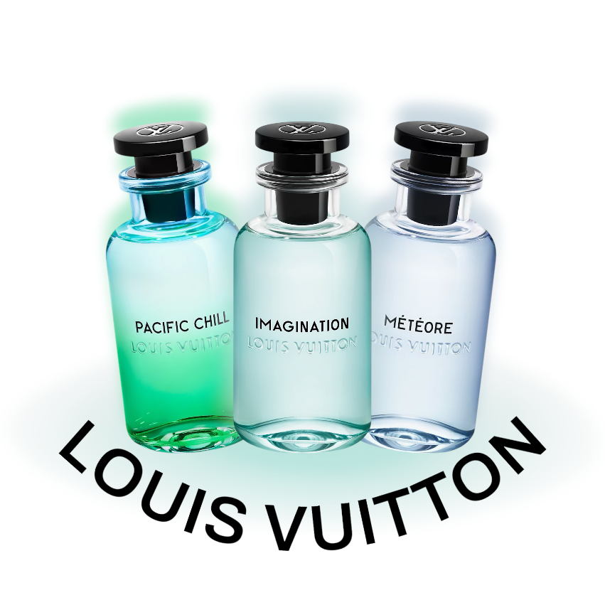 Louis Vuitton Discovery Set