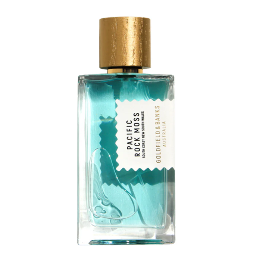 Pacific Rock Moss Sample