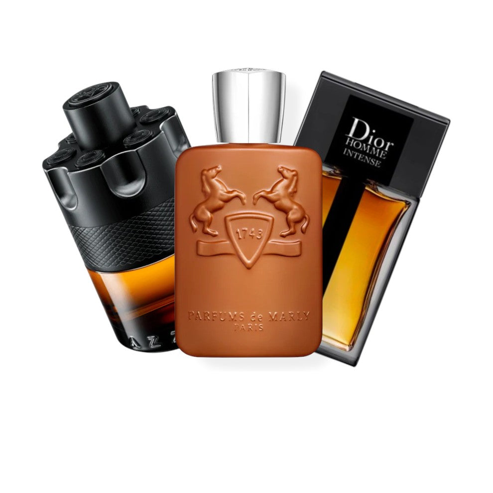 Winter Fragrance Sample Bundle