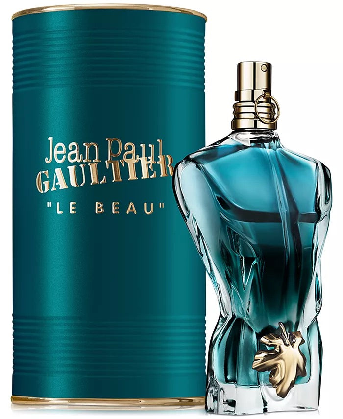 EMPTY BOTTLE - Jean Paul Gaultier Le Beau EDT